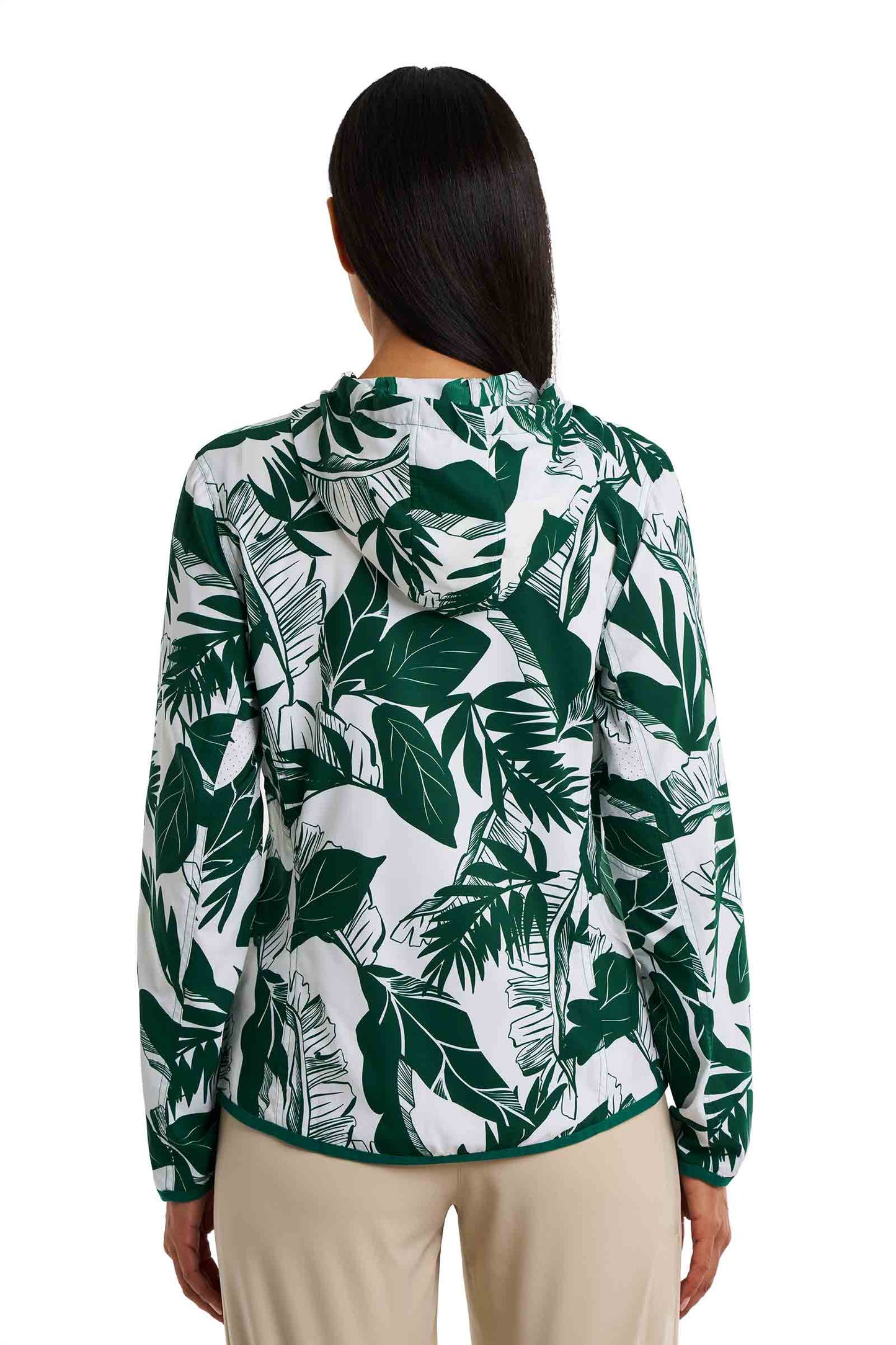 Women's Arcadian Packable Sunblock Jacket | Eden Palm Paradise