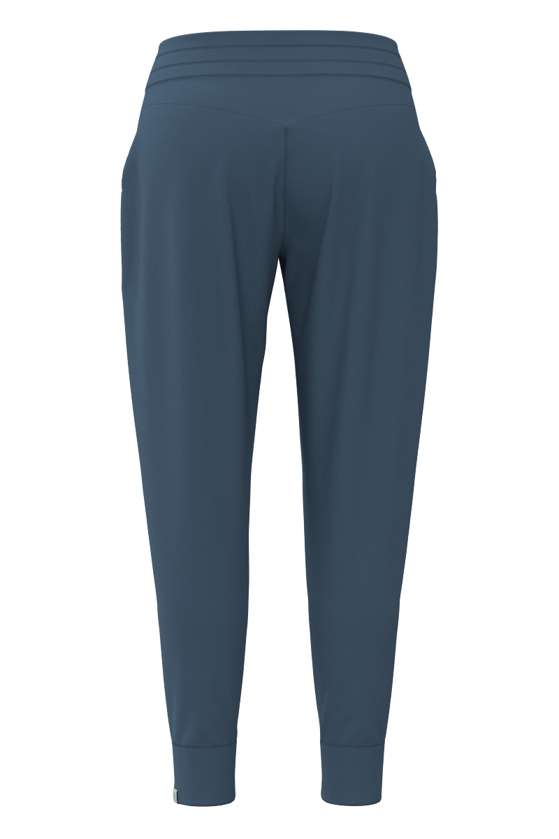 Women's Maho Weekend Pants | Blue Dusk