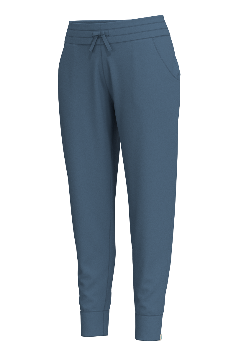 Women's Maho Weekend Pants | Blue Dusk