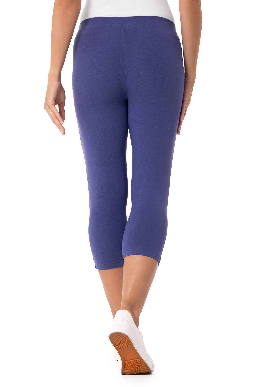 Women's Monterey Summer Capris | Future Dusk