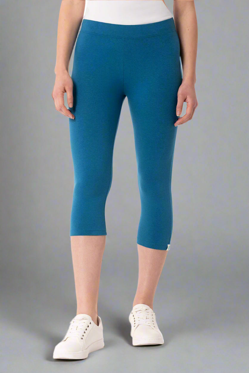 Women's Monterey Summer Capris | Bluejay