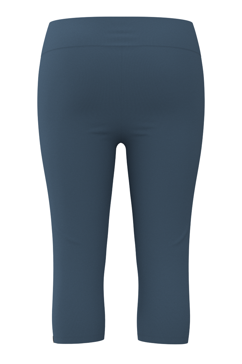 Women's Monterey Summer Capris | Blue Dusk