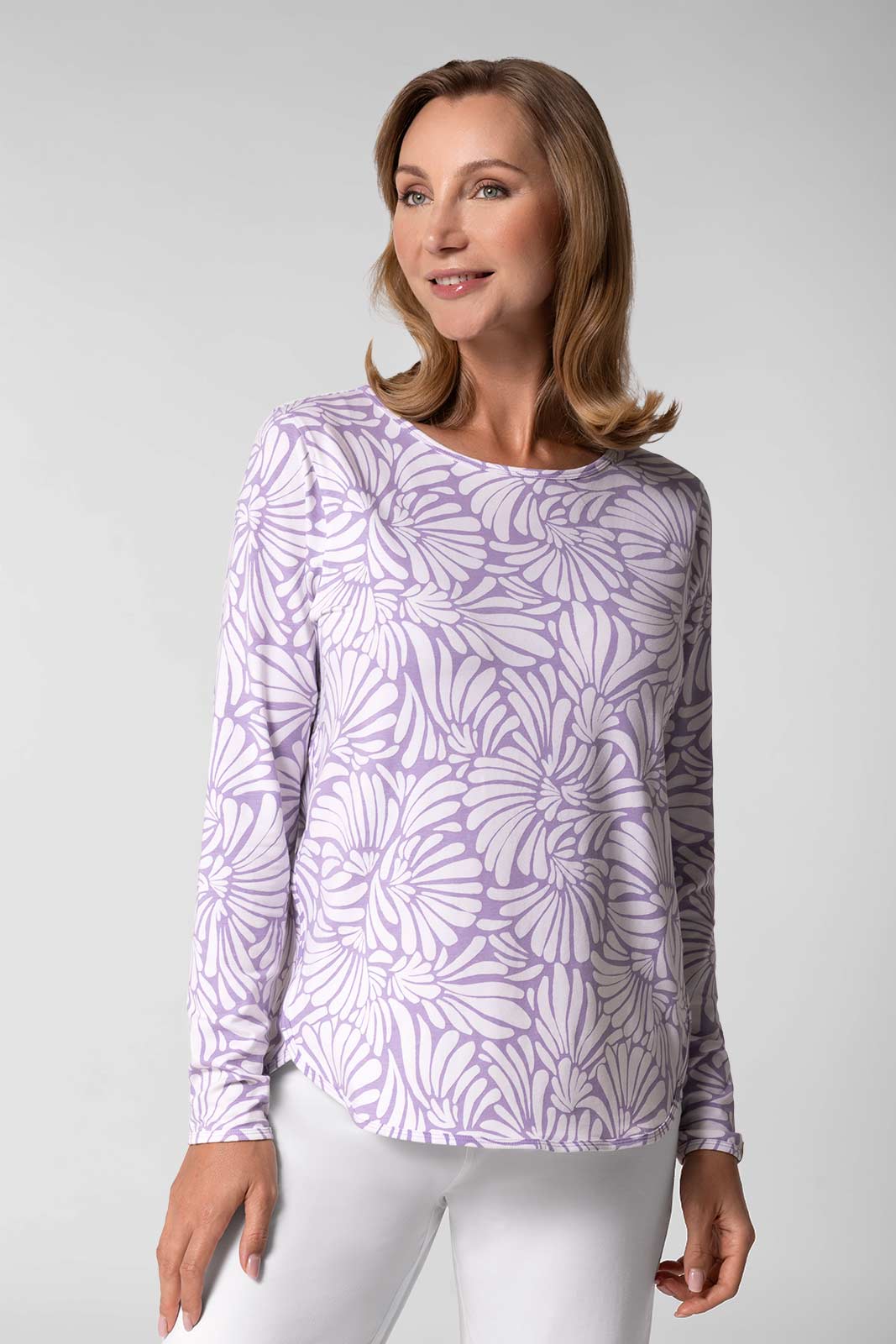 Color_Lavendula Sea Fan