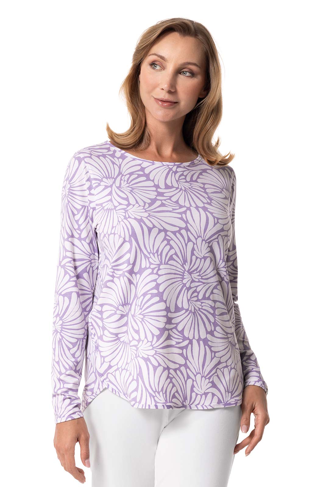 Color_Lavendula Sea Fan