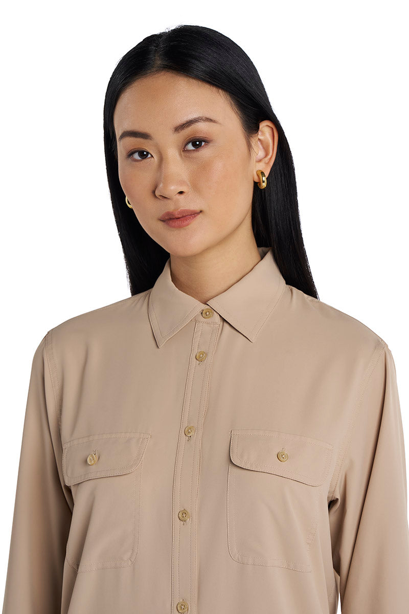 Color_Pale Khaki