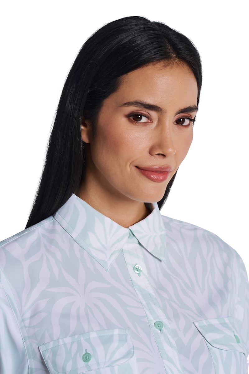 Color_Misty Aqua American Palm