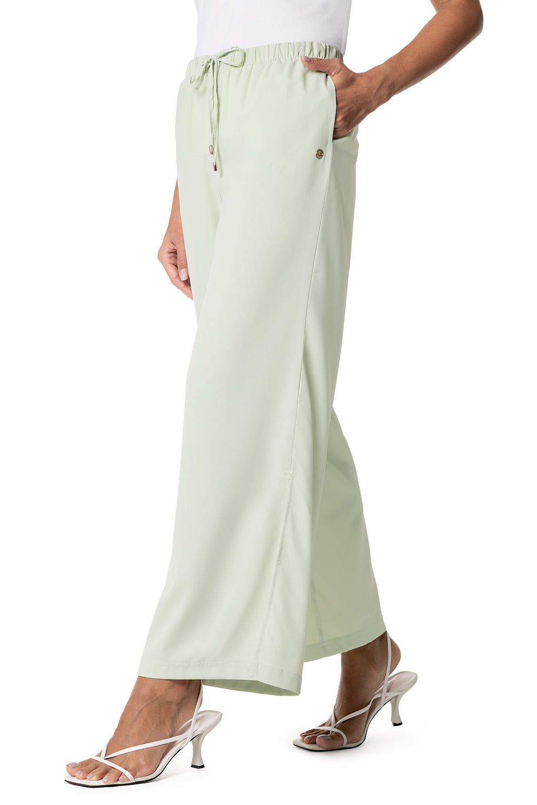 Women's Petra Wide Leg Pants | Seedling