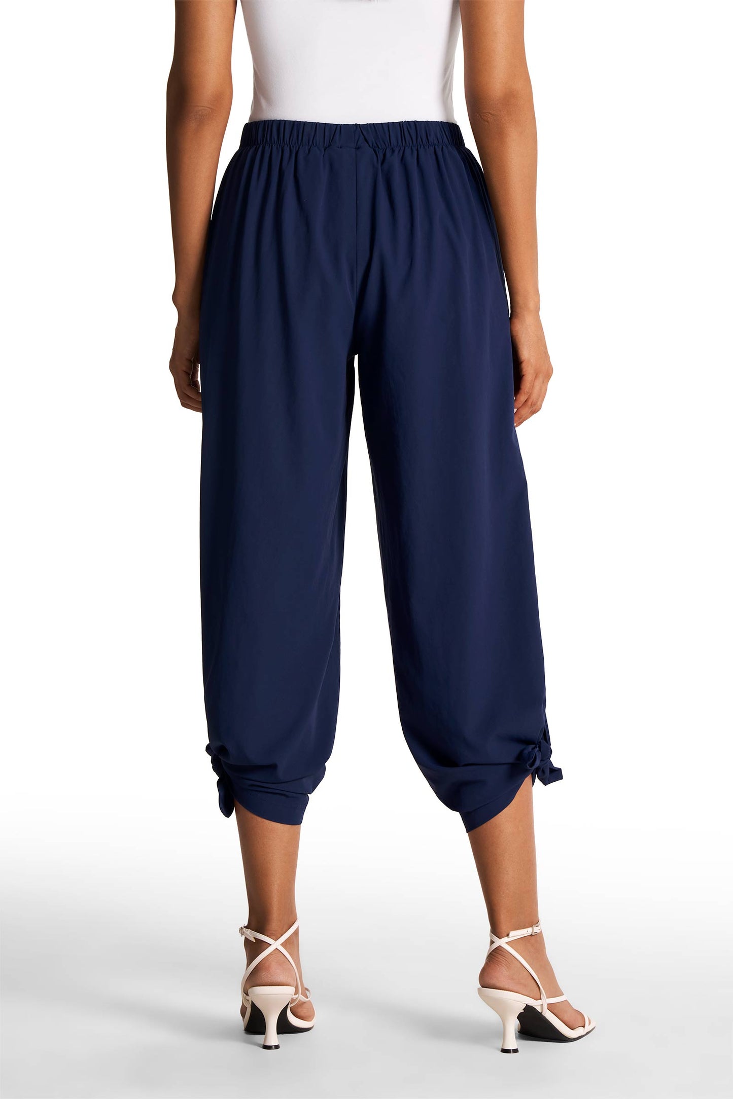 Women's Petra Wide Leg Pants | Navy