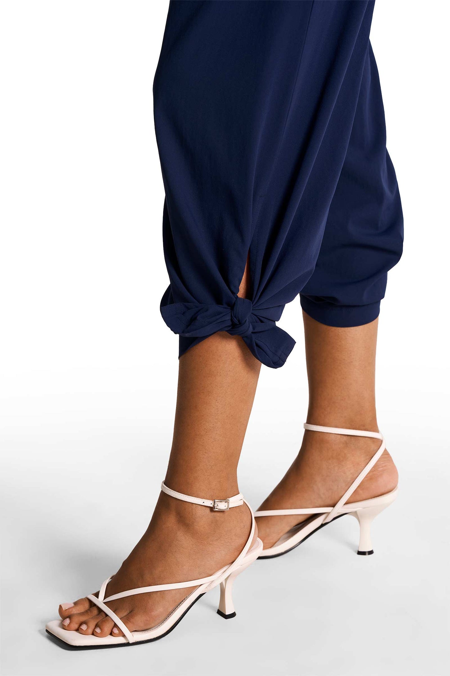 Women's Petra Wide Leg Pants | Navy