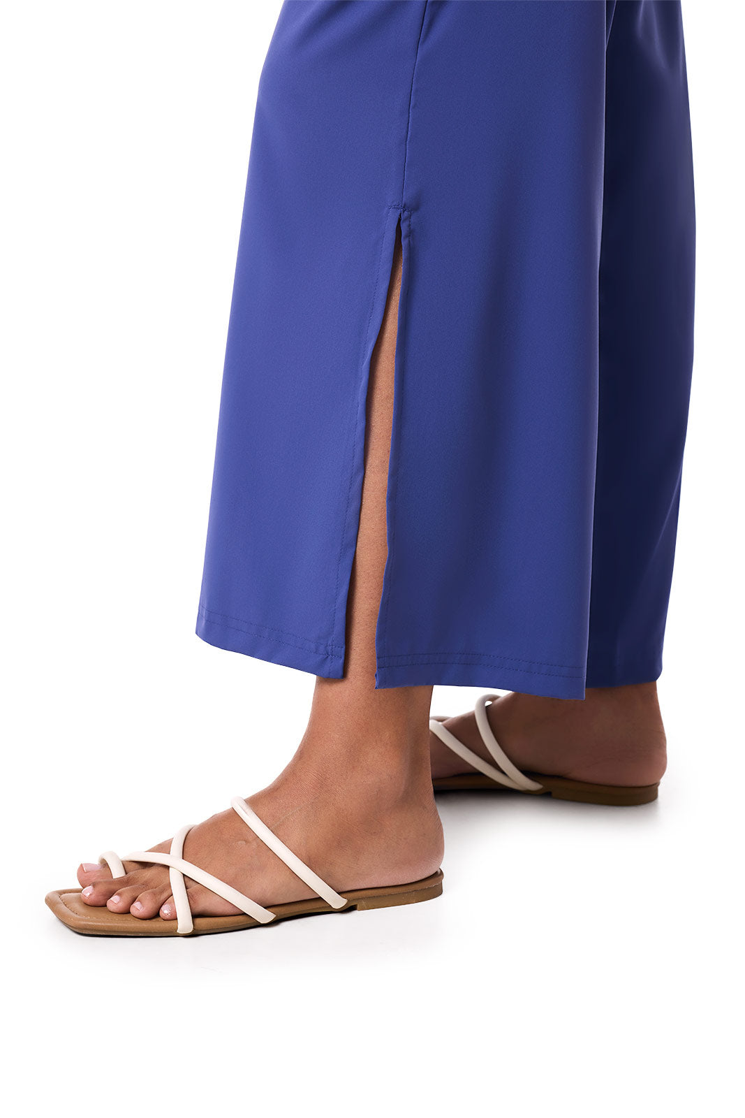 Women's Petra Wide Leg Pants | Future Dusk