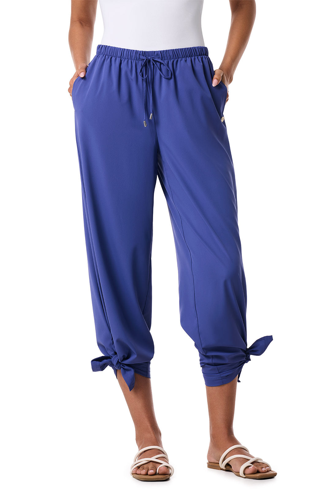 Women's Petra Wide Leg Pants | Future Dusk