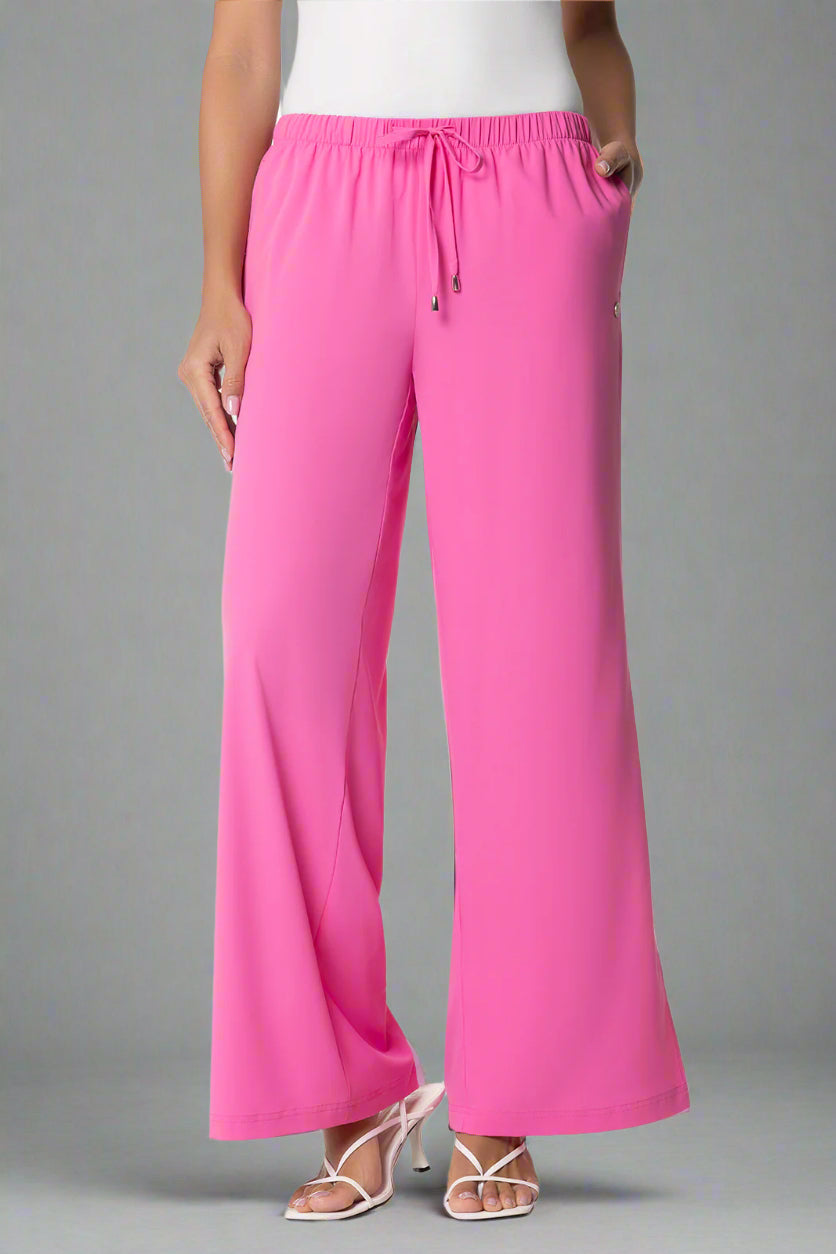 Women's Petra Wide Leg Pants | Tulip Pink