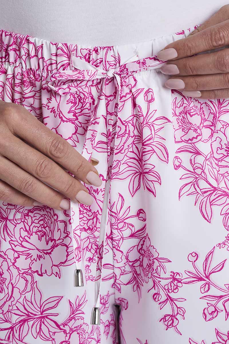 Color_Fuchsia Bouquet