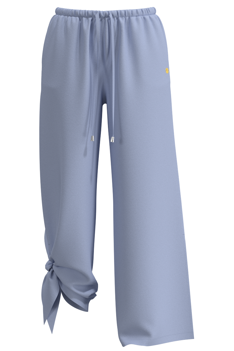 Women's Petra Wide Leg Pants | Periwinkle