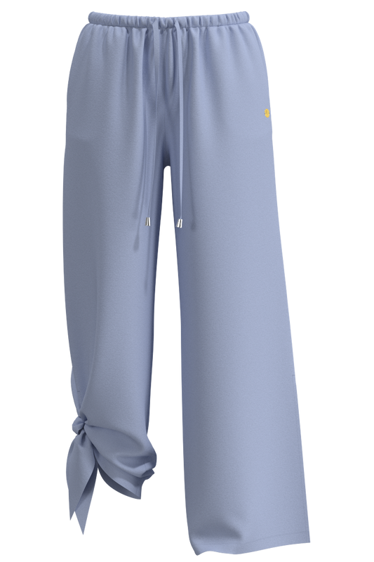Women's Petra Wide Leg Pants | Periwinkle