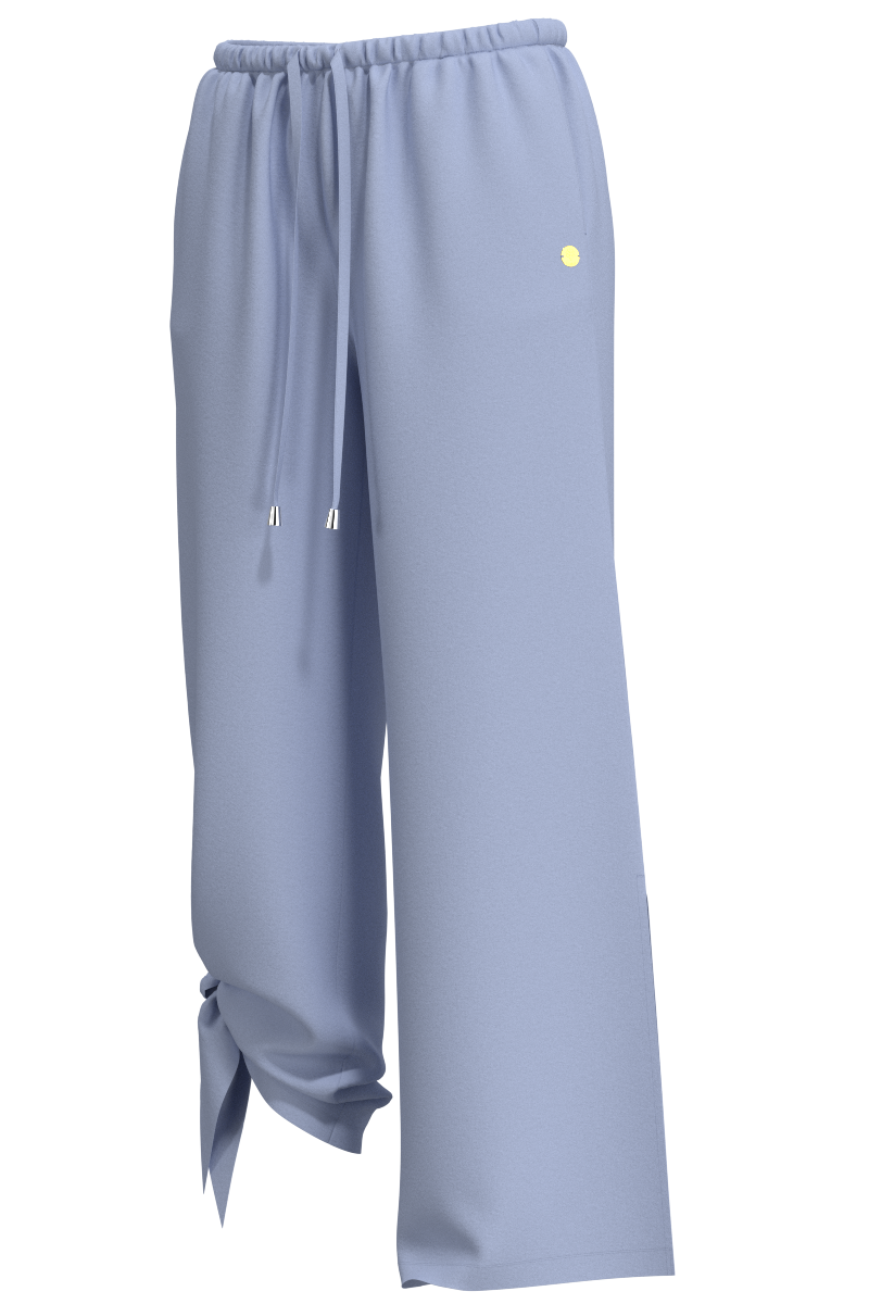 Women's Petra Wide Leg Pants | Periwinkle