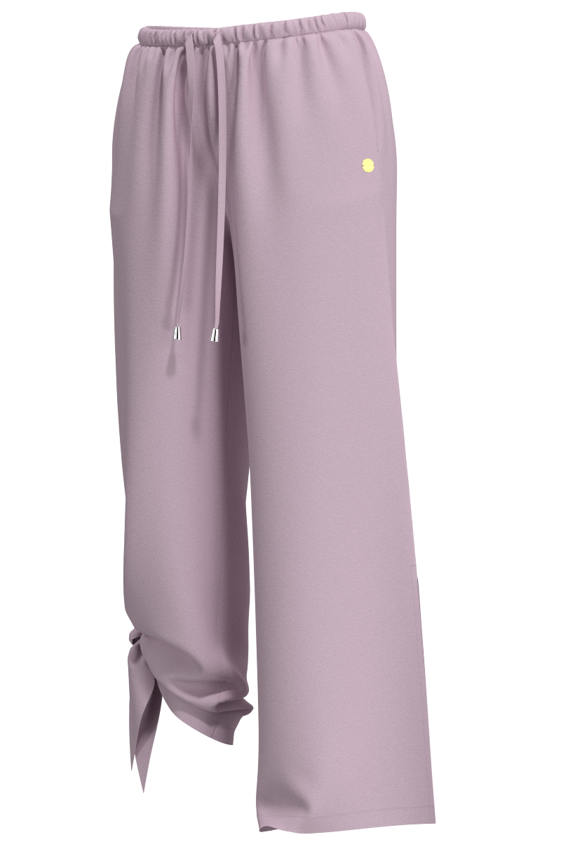 Women's Petra Wide Leg Pants | Powder
