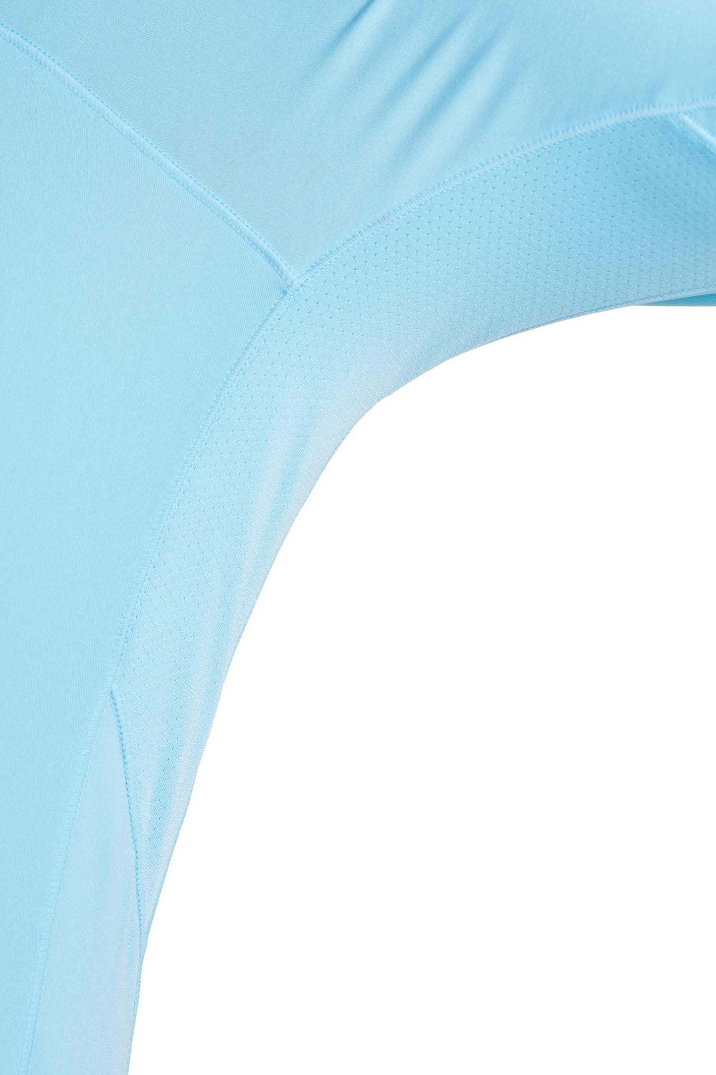 Women's Devi Long Sleeve Fitness T-Shirt | Arctic Blue