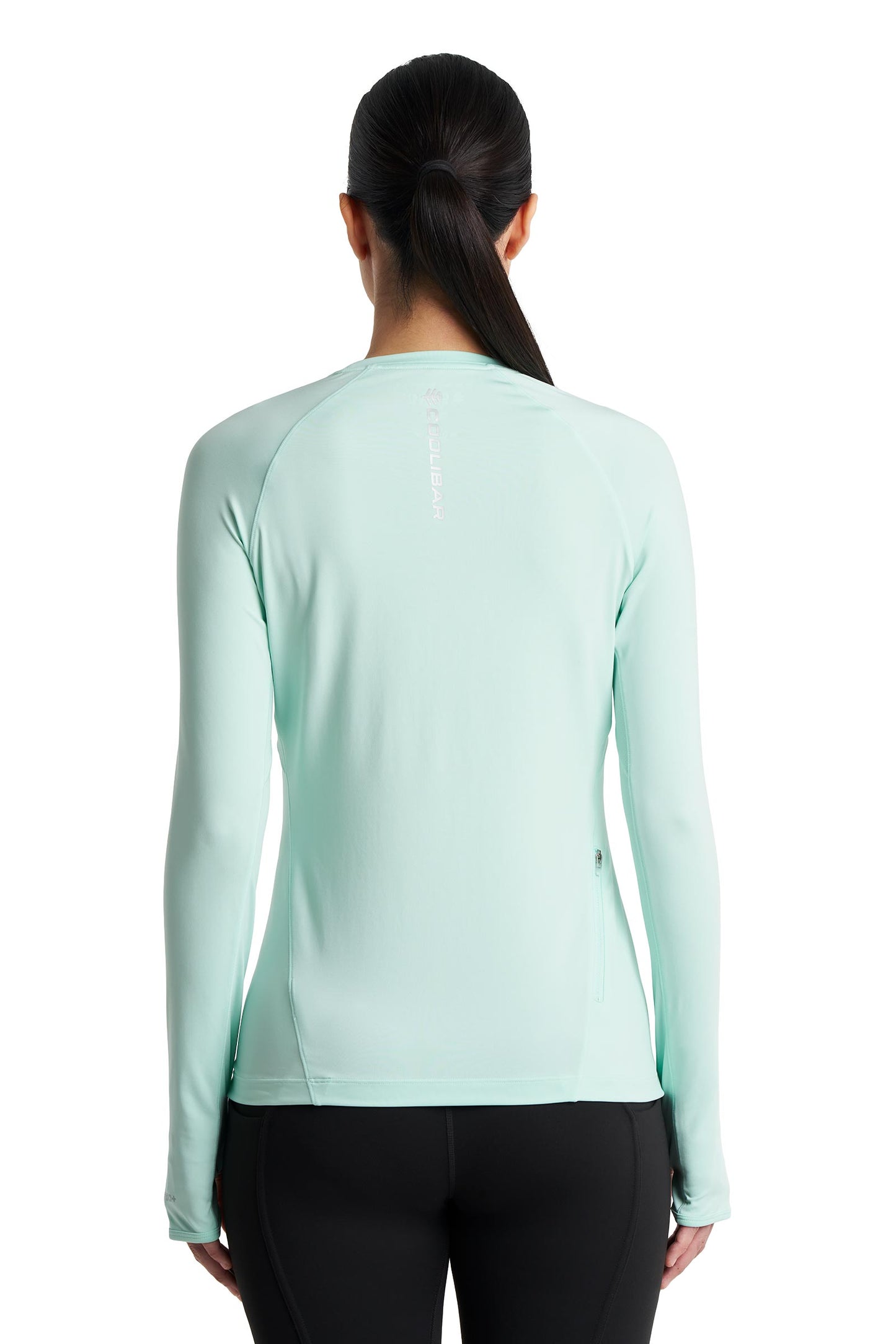 Women's Devi Long Sleeve Fitness T-Shirt | Honeydew