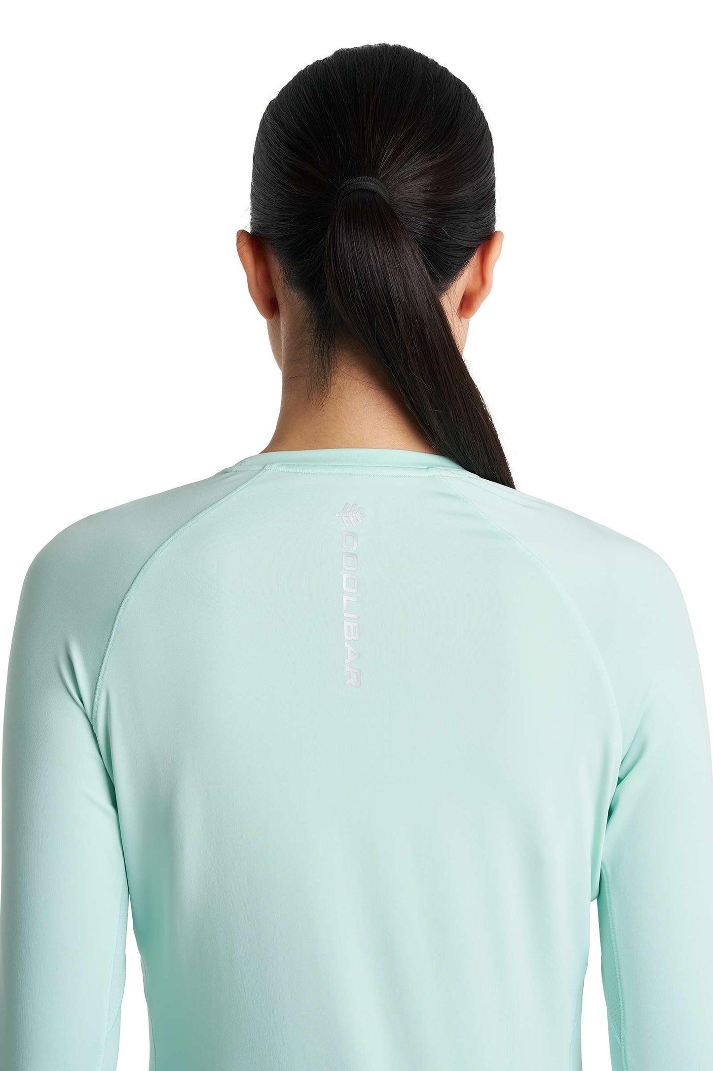 Women's Devi Long Sleeve Fitness T-Shirt | Honeydew