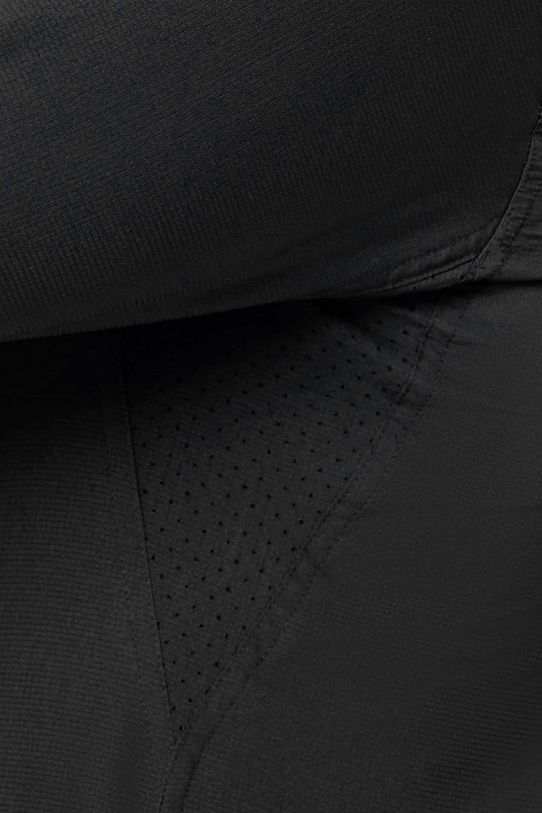 Men's Aricia Long Sleeve Sun Shirt | Black