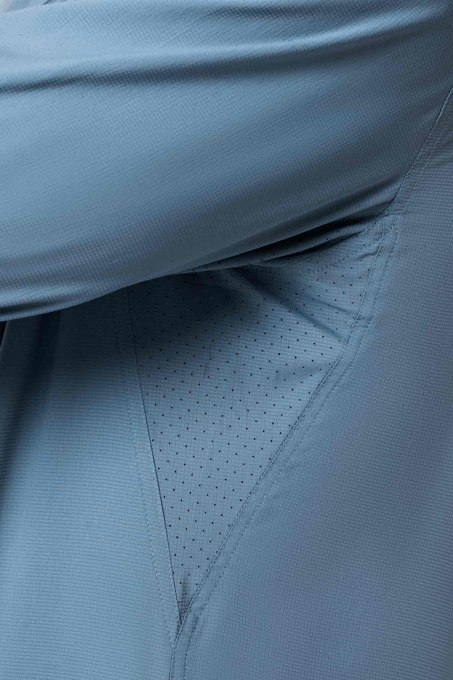 Men's Aricia Long Sleeve Sun Shirt | Blue Dusk