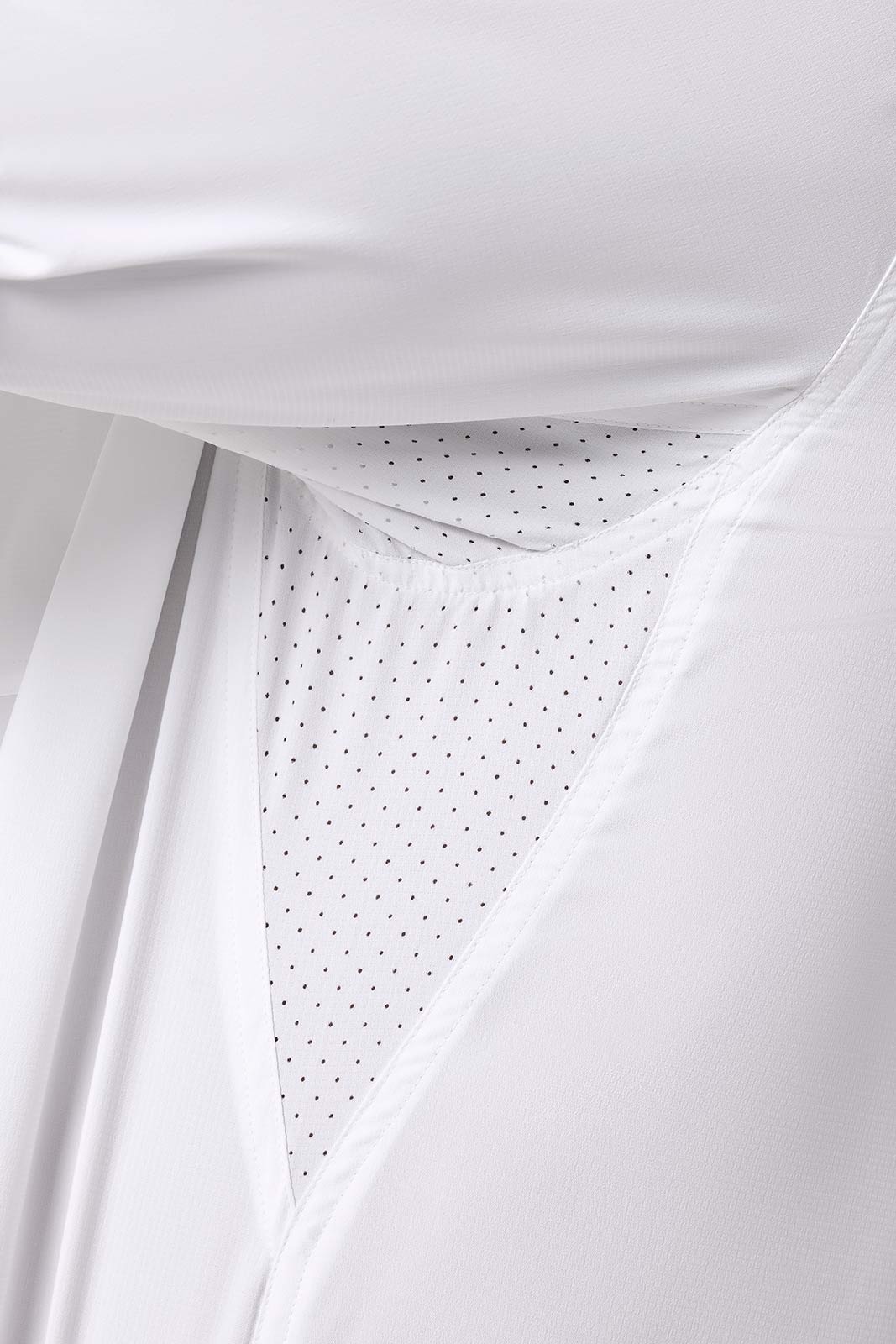 Men's Aricia Long Sleeve Sun Shirt | White