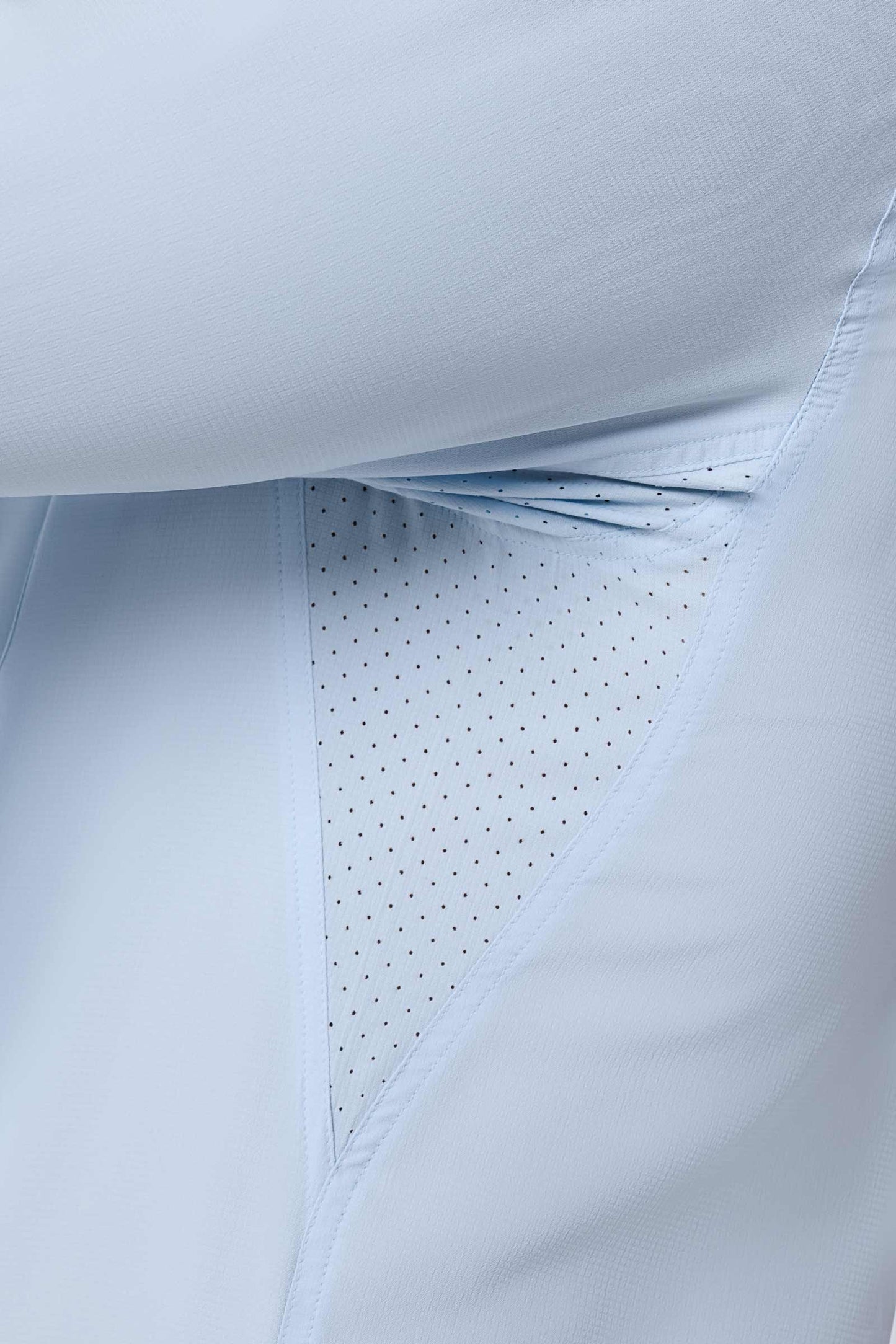 Men's Aricia Long Sleeve Sun Shirt | Light Blue