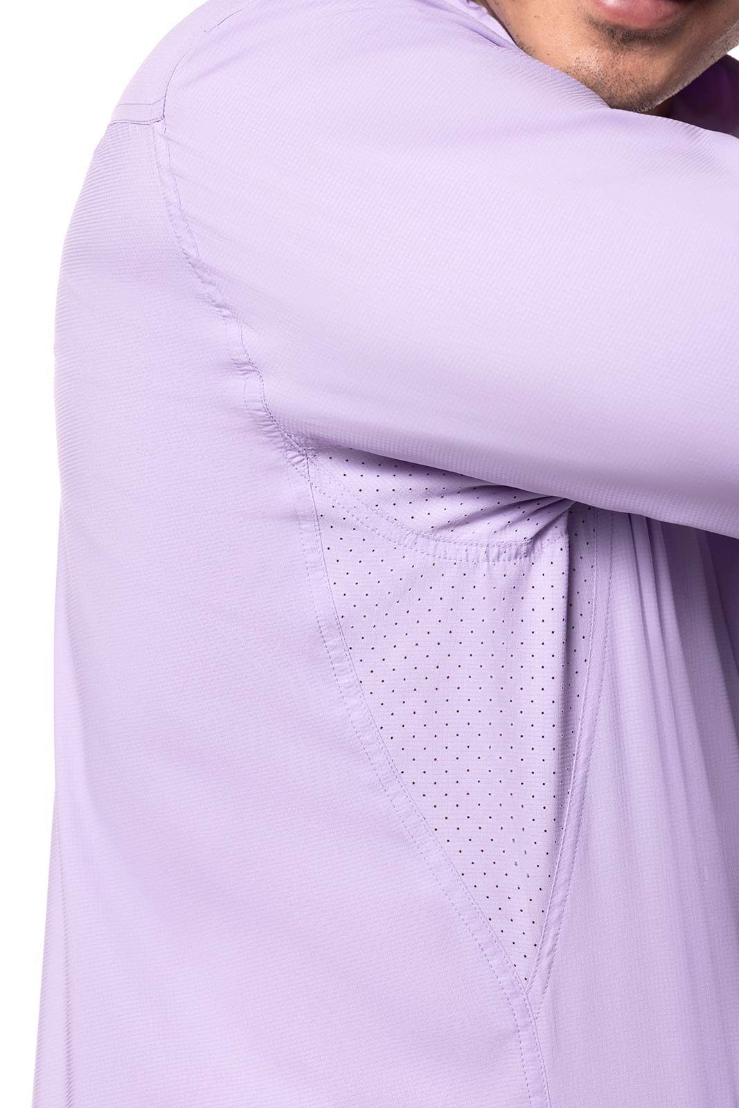 Men's Aricia Long Sleeve Sun Shirt | Lavendula