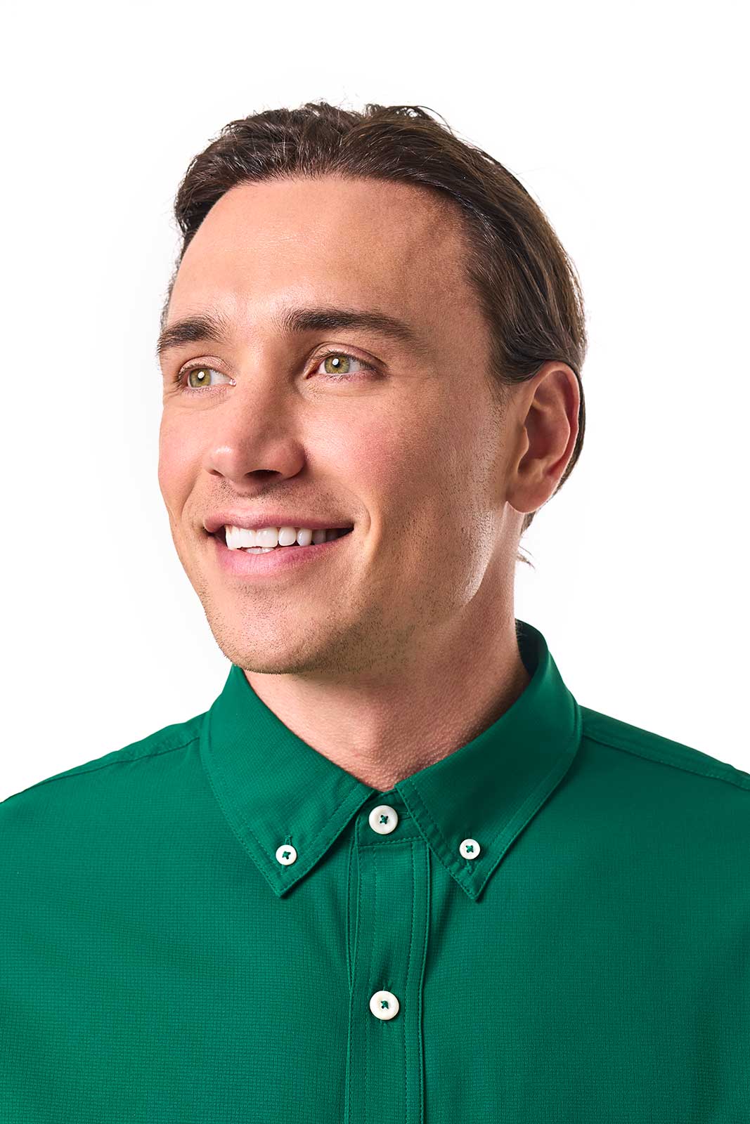 Men's Aricia Long Sleeve Sun Shirt | Eden