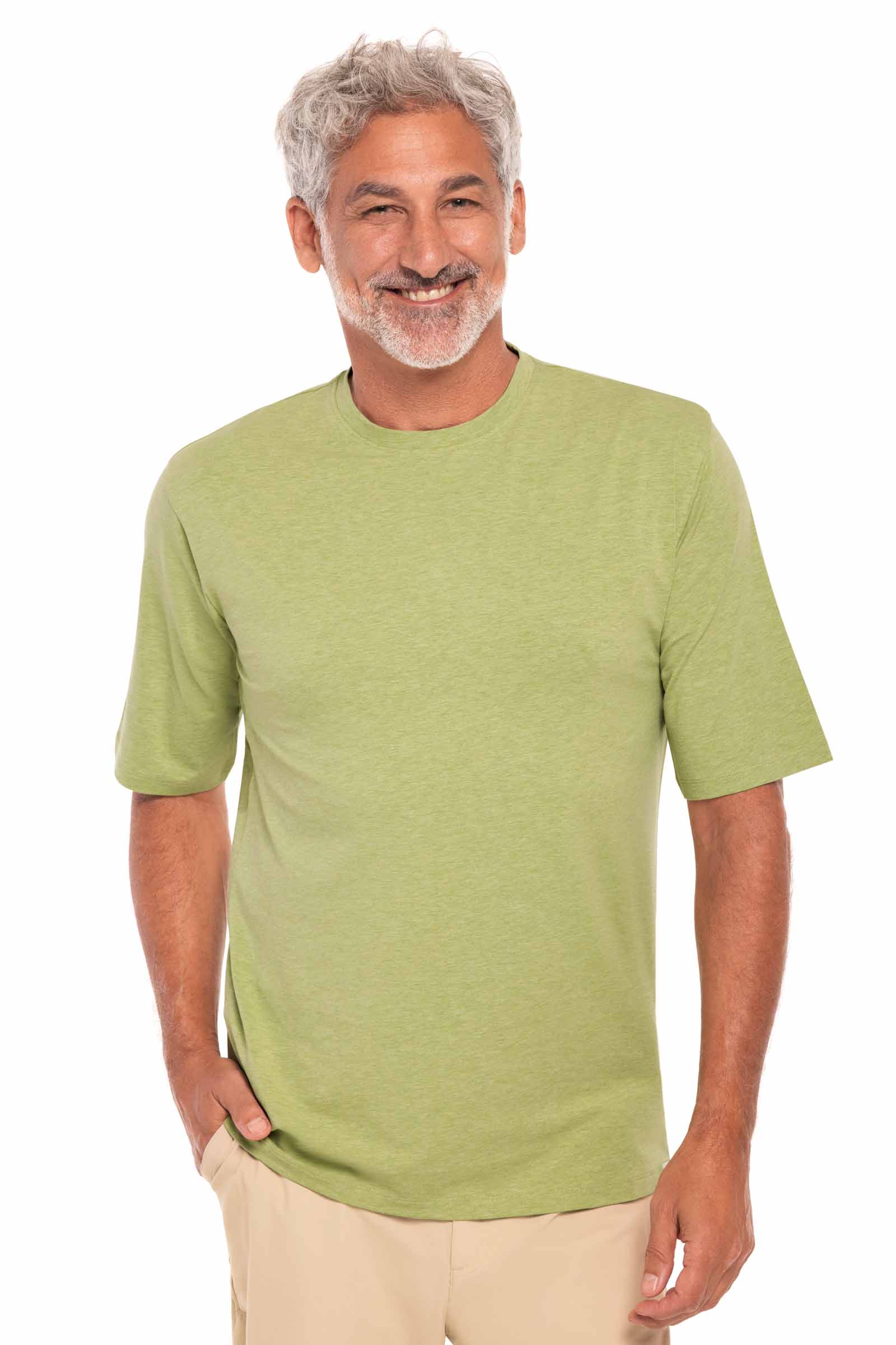 Color_Willow Green Heather
