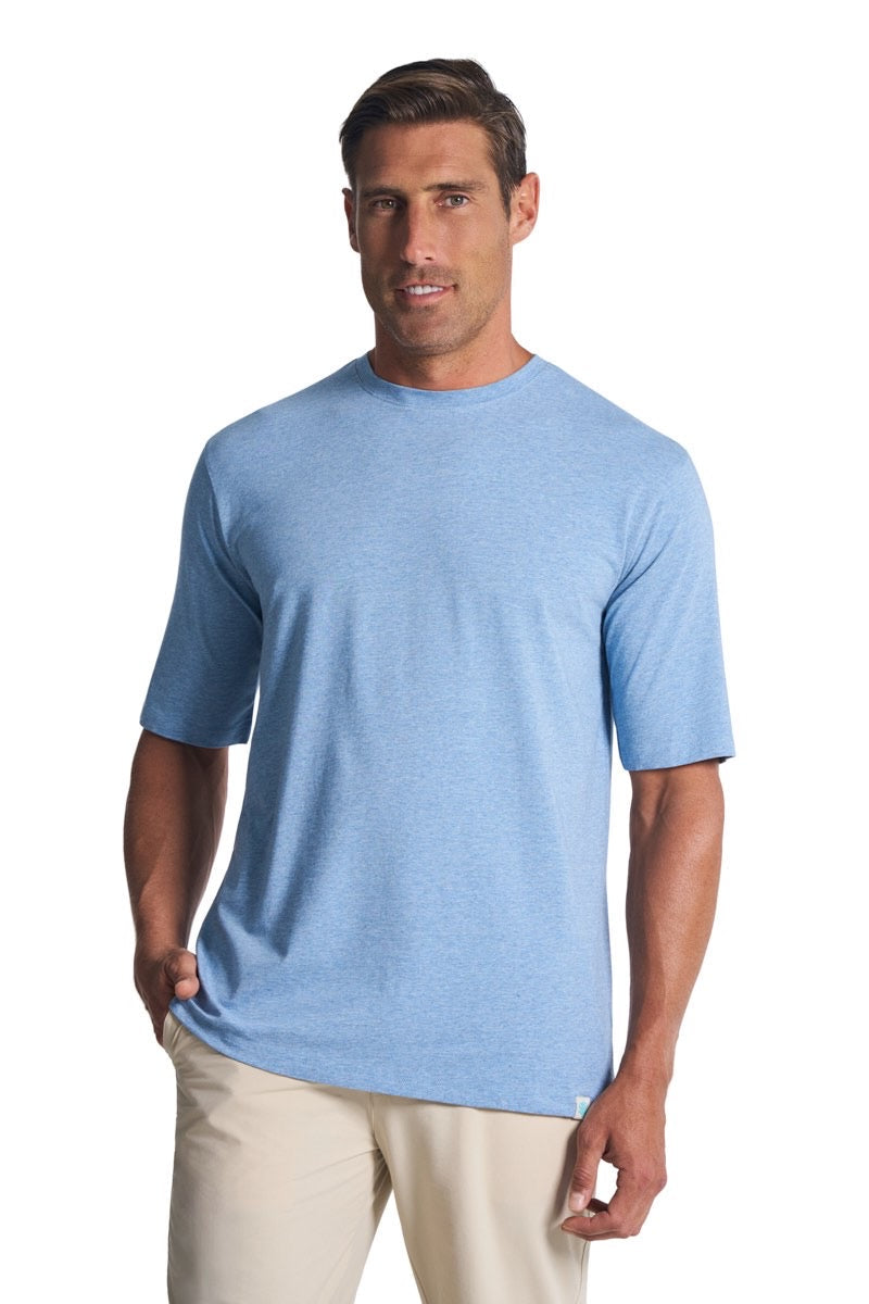 Color_Light Blue Heather