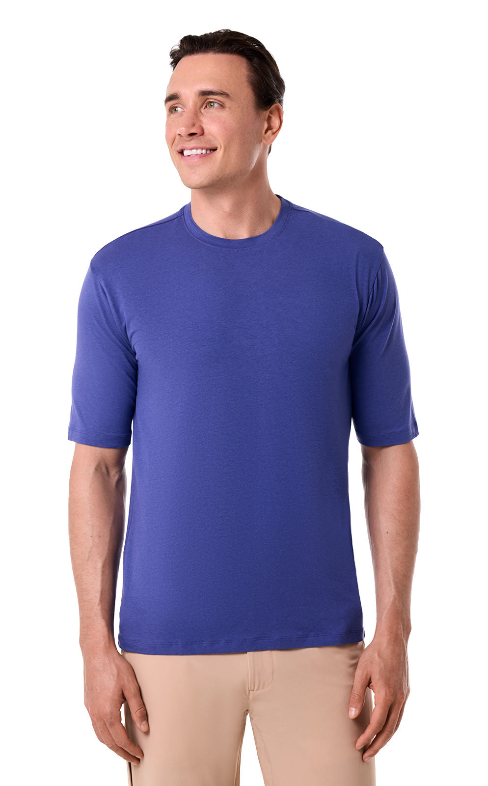 Men's Morada Everyday Short Sleeve T-Shirt | Future Dusk