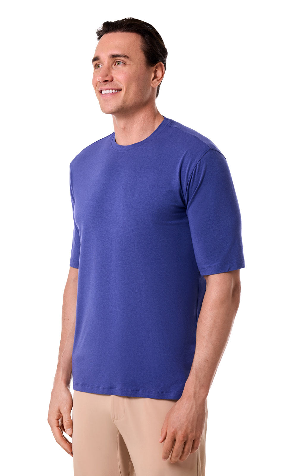 Men's Morada Everyday Short Sleeve T-Shirt | Future Dusk