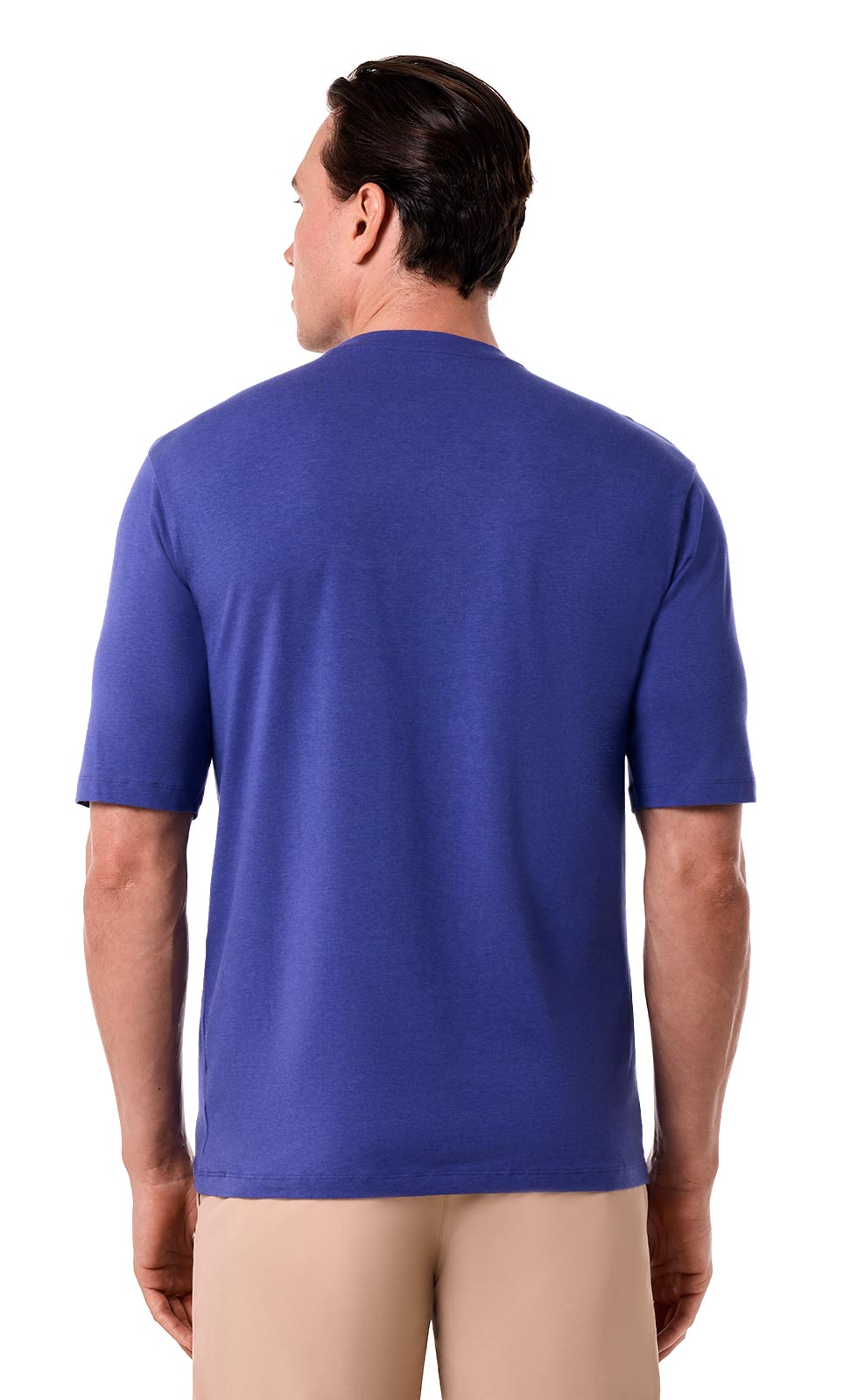 Men's Morada Everyday Short Sleeve T-Shirt | Future Dusk