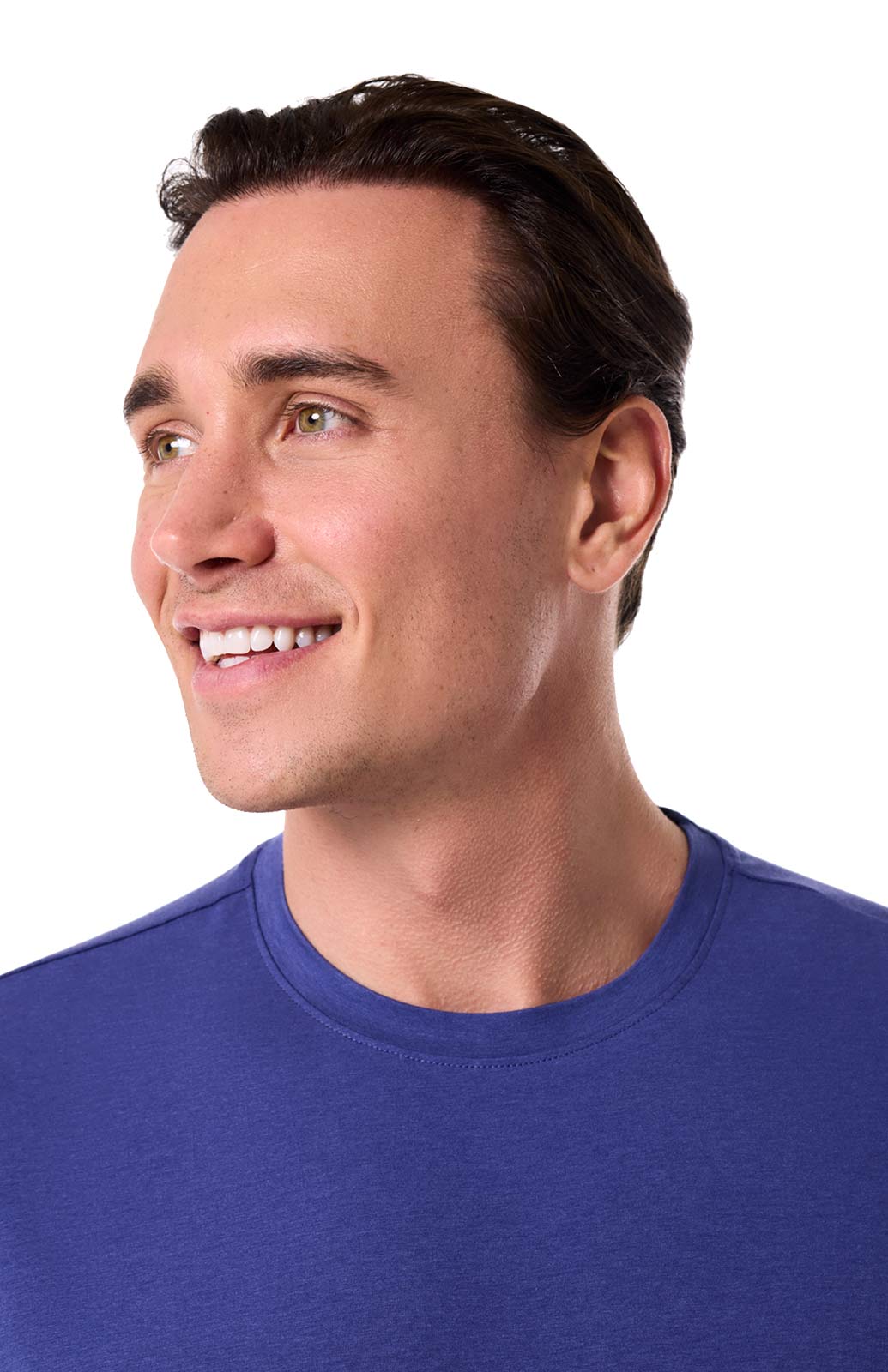 Men's Morada Everyday Short Sleeve T-Shirt | Future Dusk