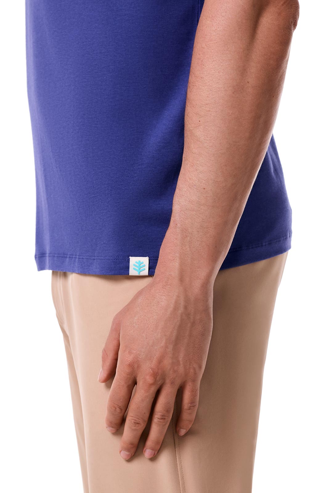 Men's Morada Everyday Short Sleeve T-Shirt | Future Dusk