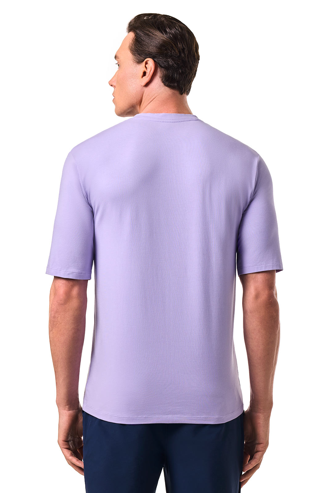 Men's Morada Everyday Short Sleeve T-Shirt | Lavendula