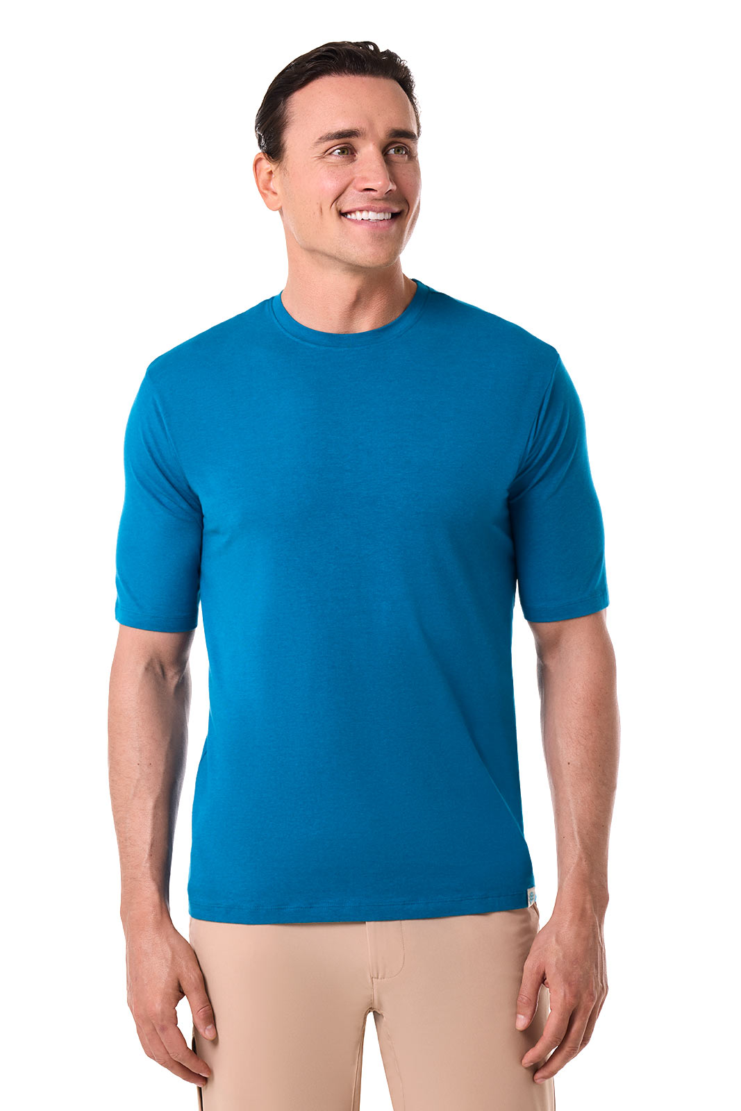 Men's Morada Everyday Short Sleeve T-Shirt | Bluejay