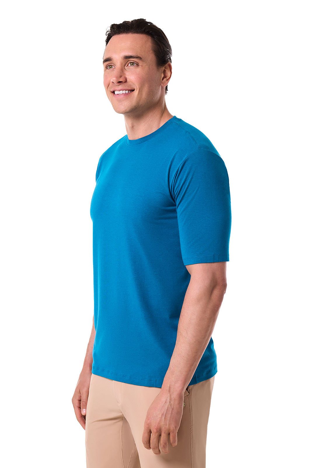 Men's Morada Everyday Short Sleeve T-Shirt | Bluejay