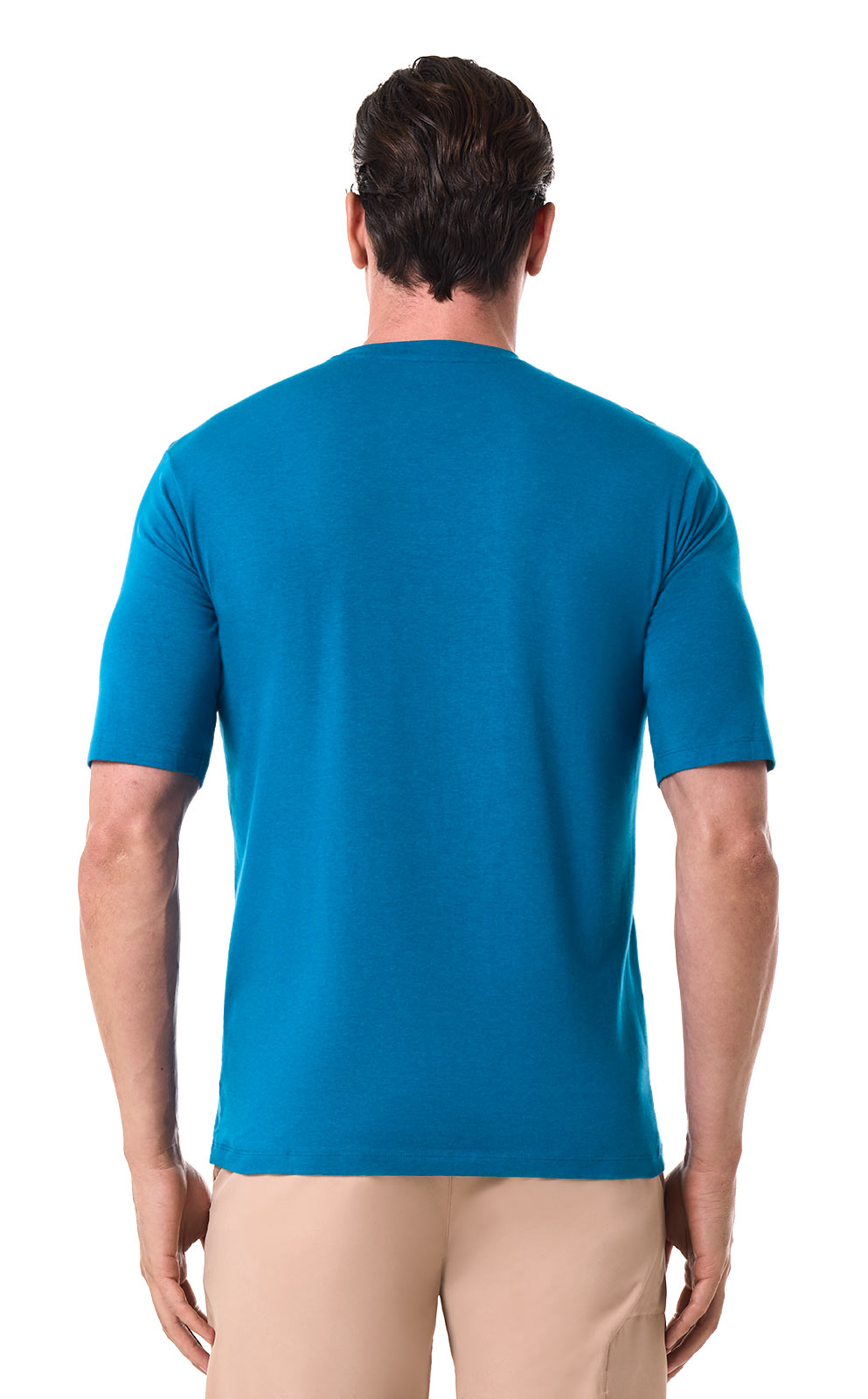Men's Morada Everyday Short Sleeve T-Shirt | Bluejay