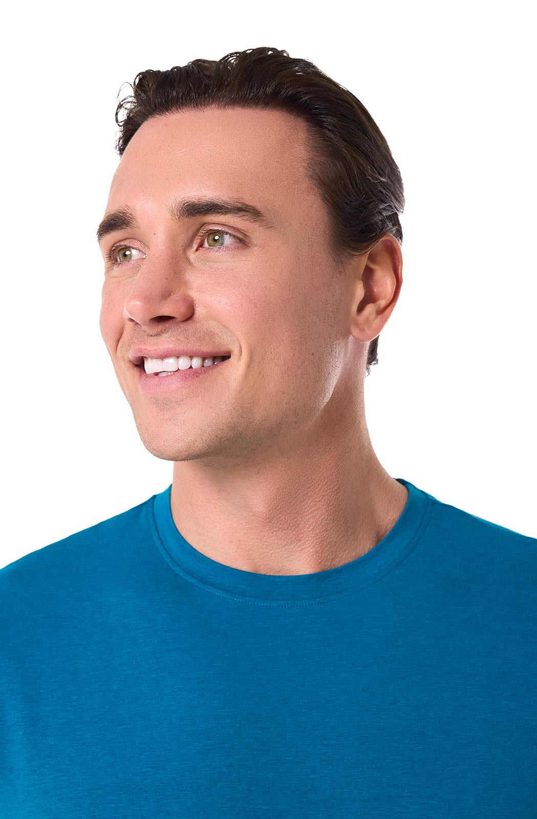 Men's Morada Everyday Short Sleeve T-Shirt | Bluejay