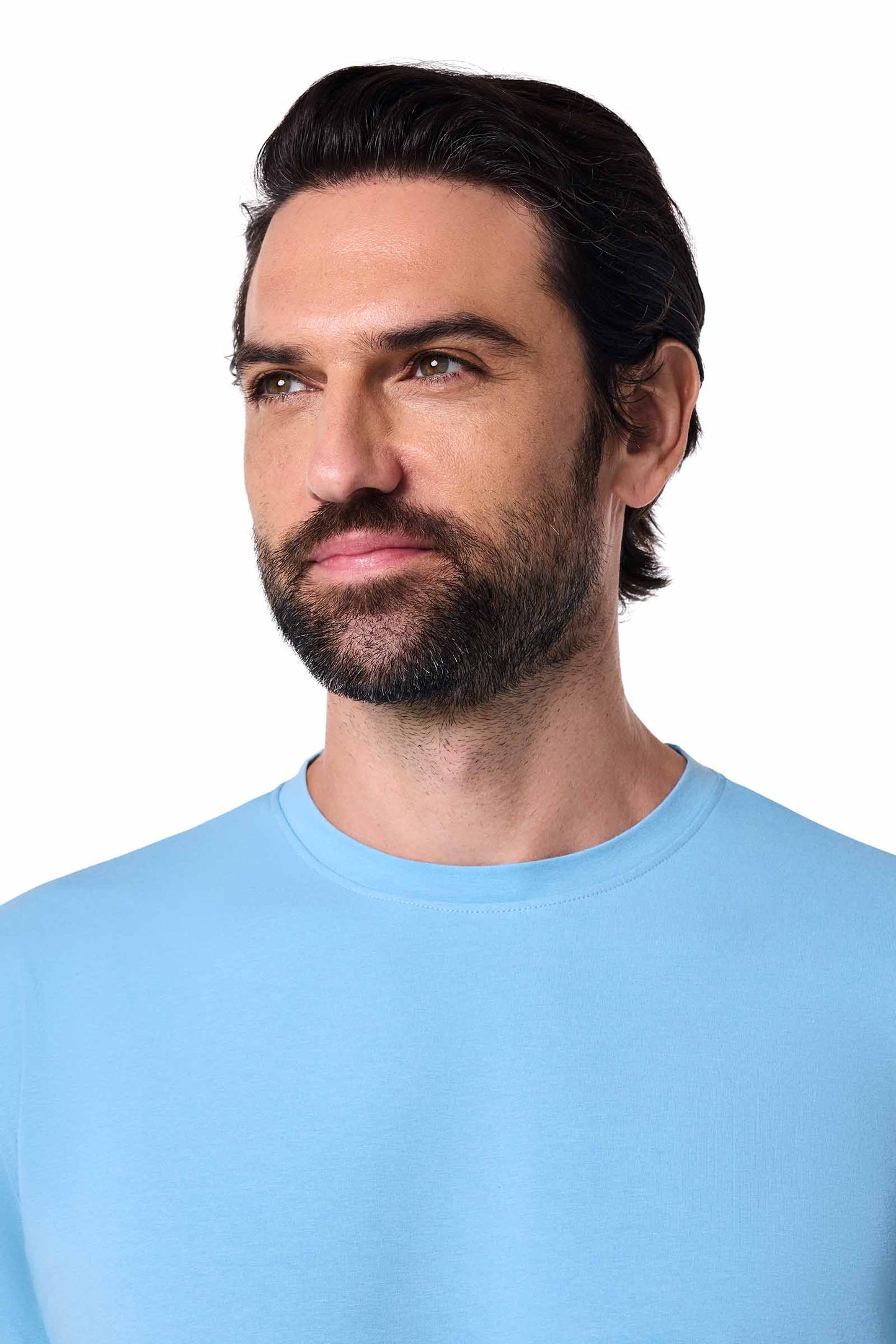 Men's Morada Everyday Short Sleeve T-Shirt | Artic Blue