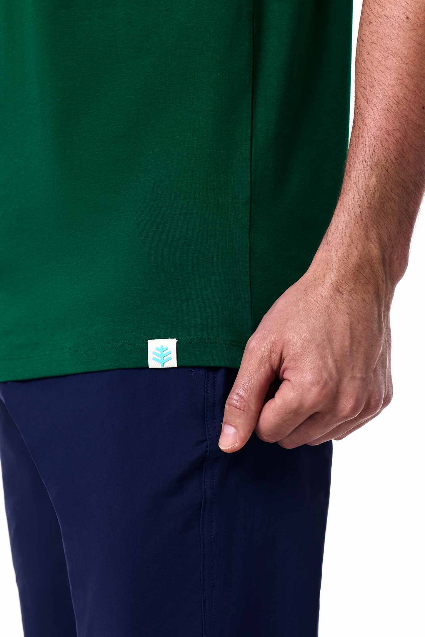 Men's Morada Everyday Short Sleeve T-Shirt | Eden