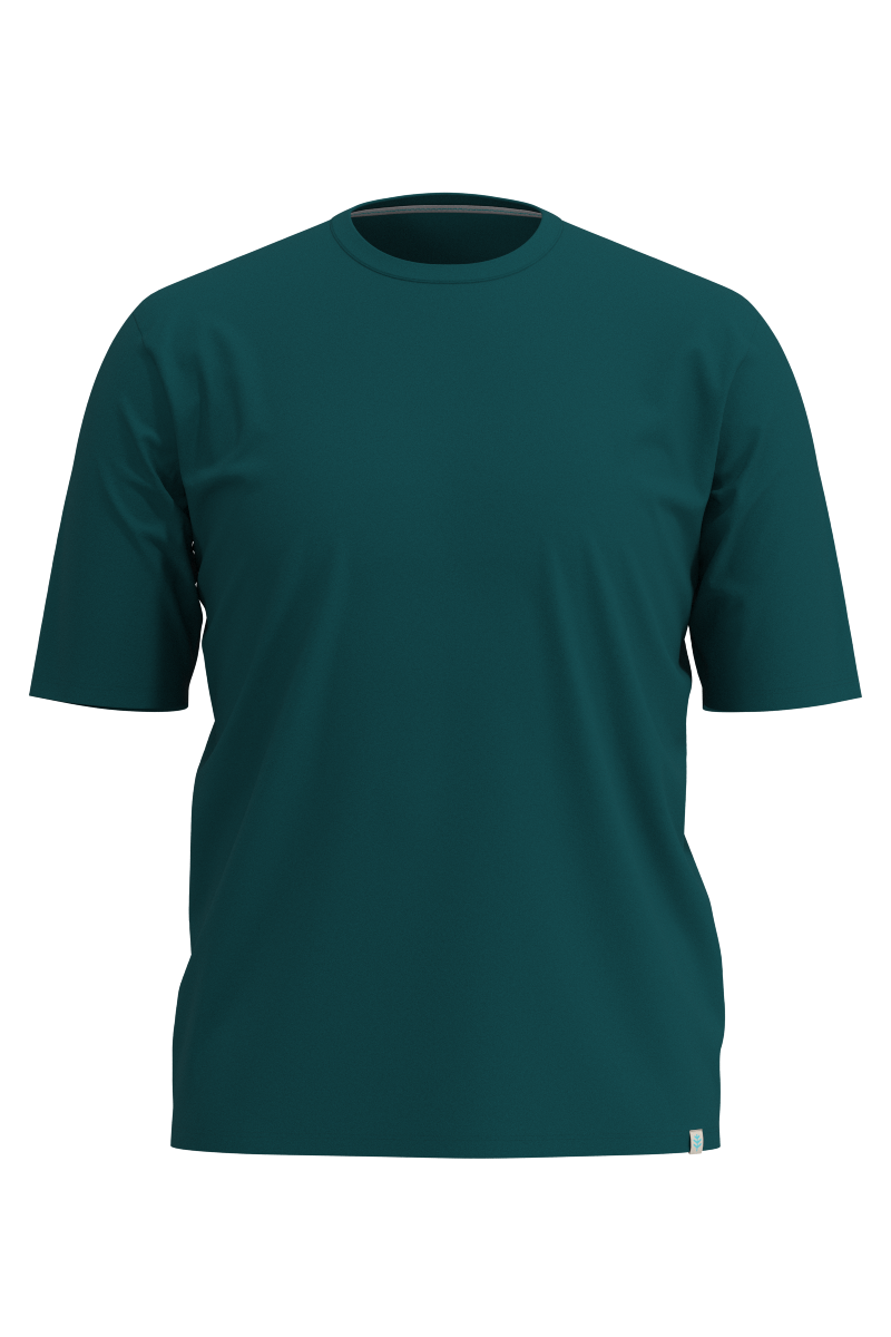 Men's Morada Everyday Short Sleeve T-Shirt | Transformative Teal