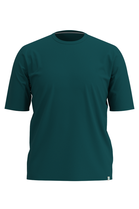 Men's Morada Everyday Short Sleeve T-Shirt | Transformative Teal