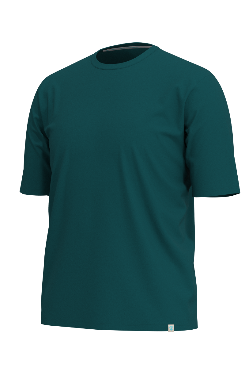 Men's Morada Everyday Short Sleeve T-Shirt | Transformative Teal