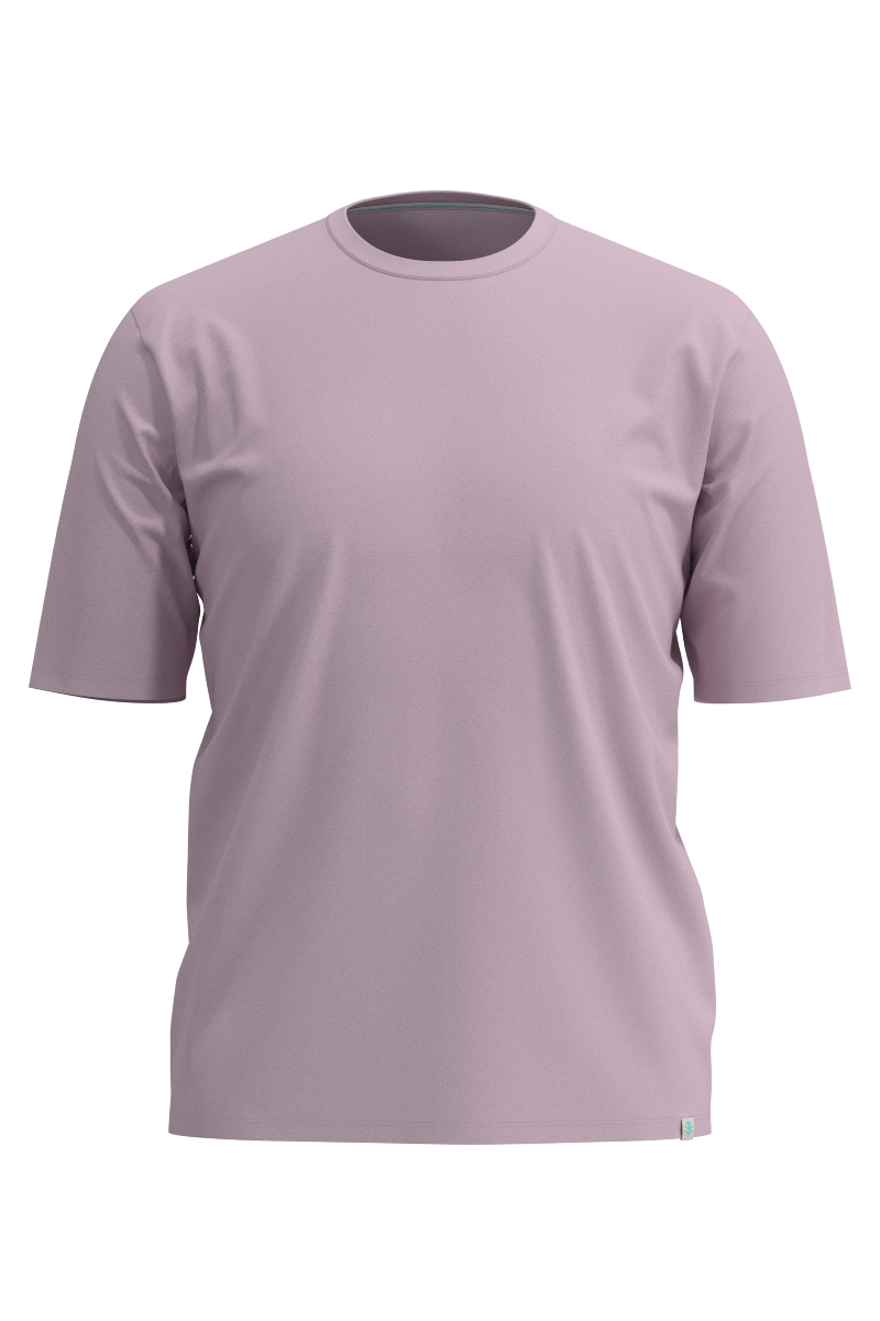 Men's Morada Everyday Short Sleeve T-Shirt | Powder