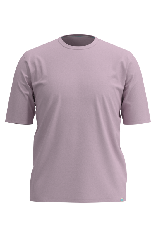Men's Morada Everyday Short Sleeve T-Shirt | Powder