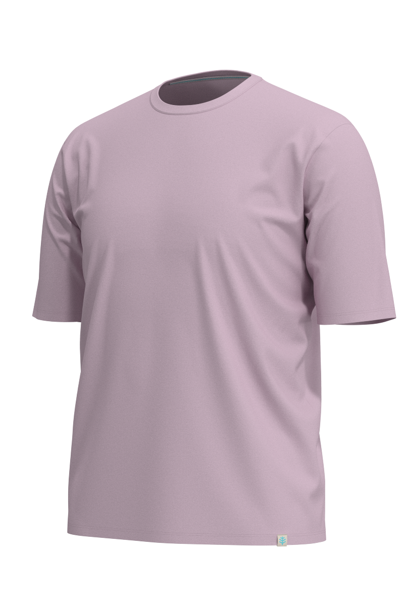 Men's Morada Everyday Short Sleeve T-Shirt | Powder